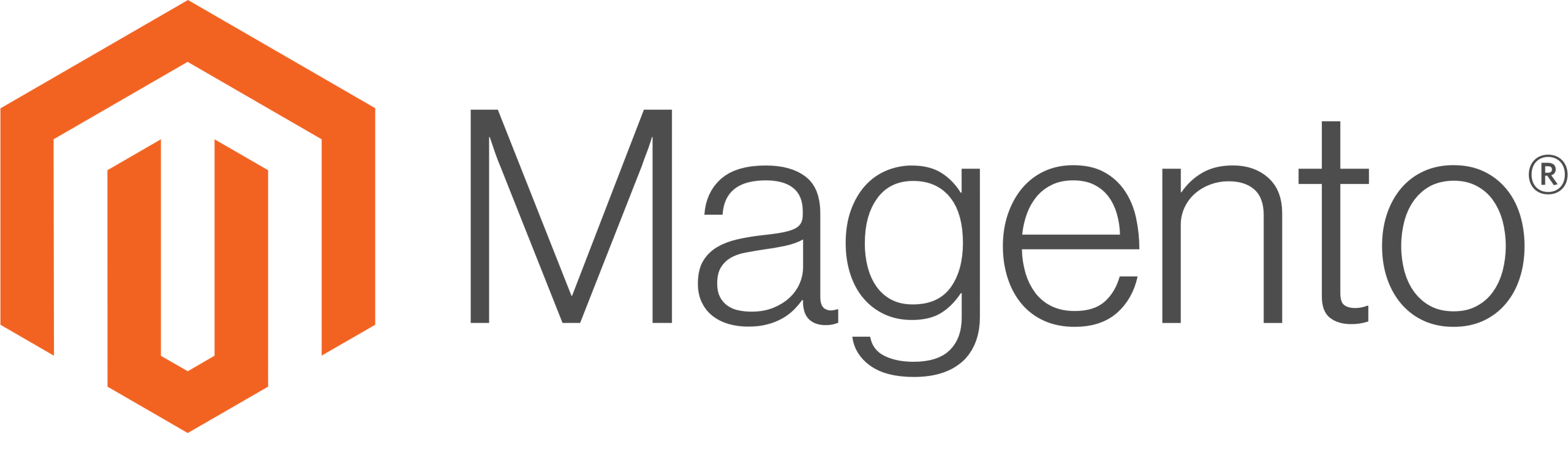 Magento logo