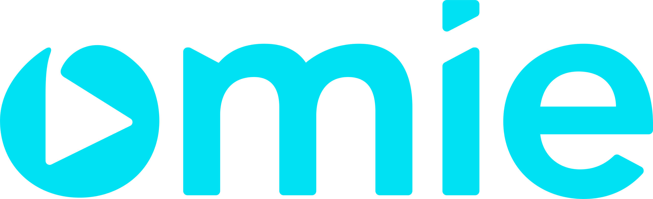 Omie logo
