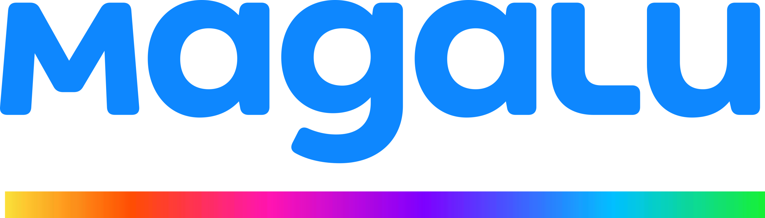 Magalu logo