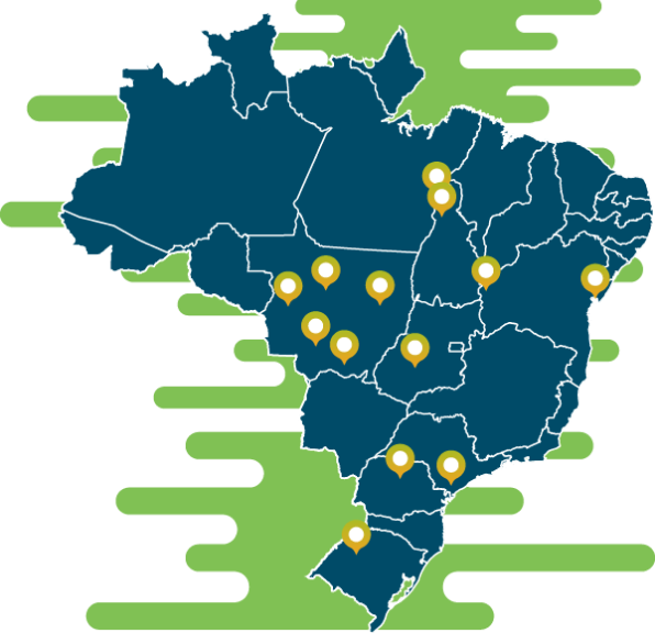 mapa ilustrativo